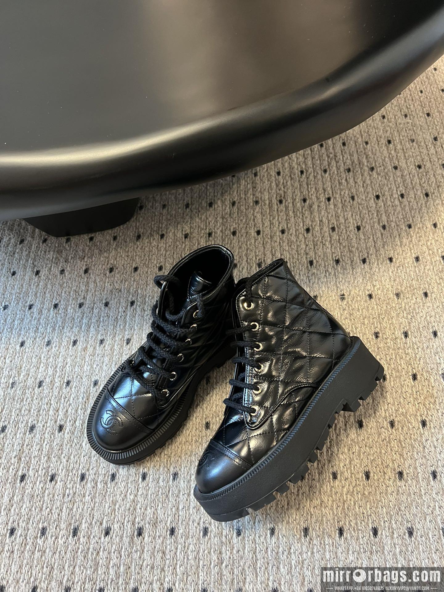Chanel Shoes sz35-41 3cm h1001