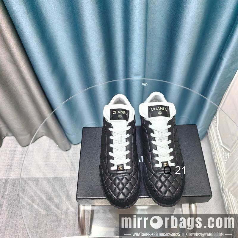 Chanel Shoes Chanel sz35-40 2C YS1007