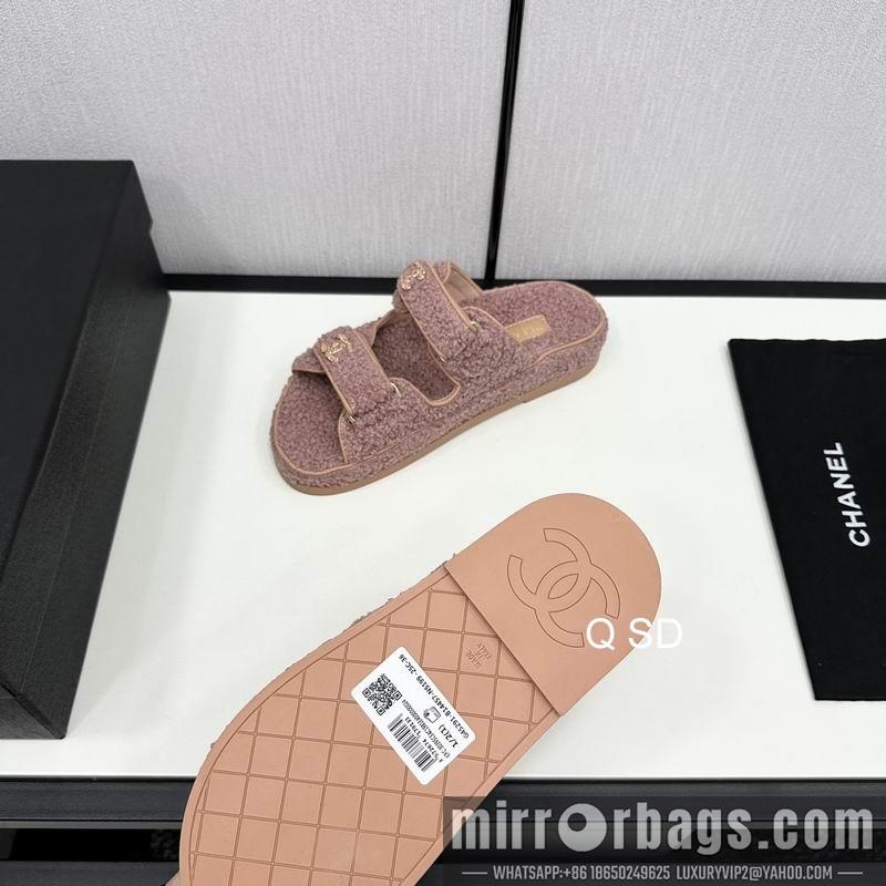 Chanel Shoes sz35-40 SD0801