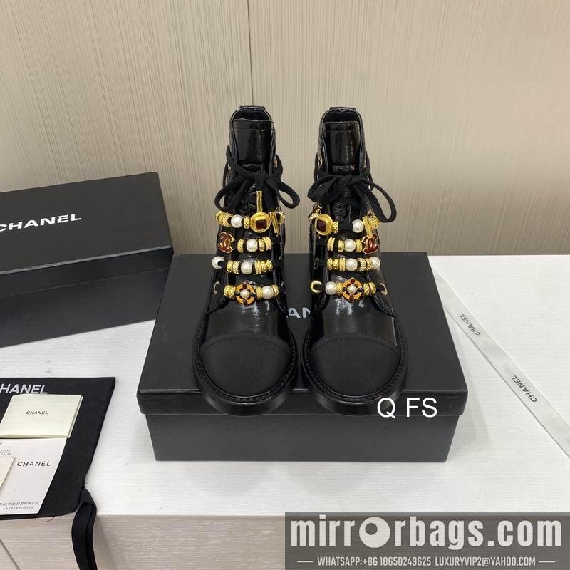 Chanel Shoes sz35-40 FS0831