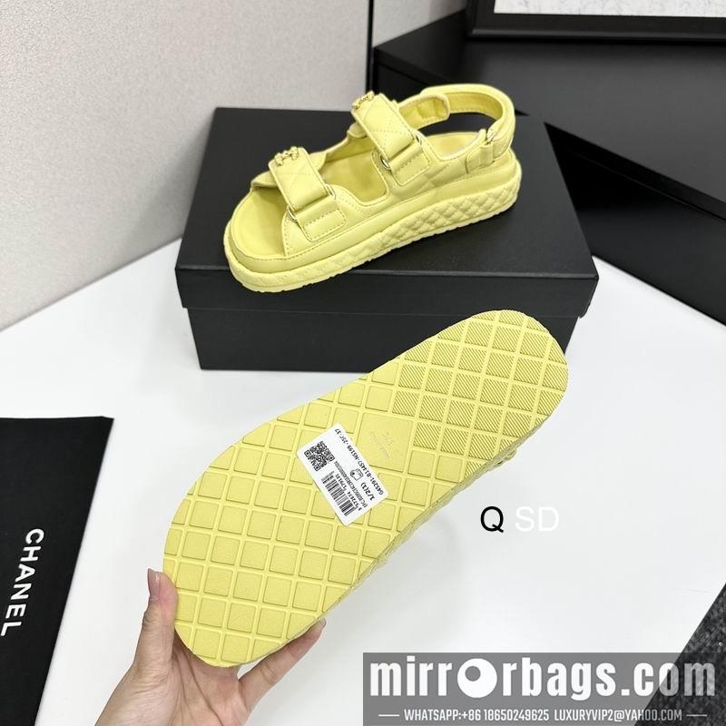 Chanel Shoes sz35-40 SD0307