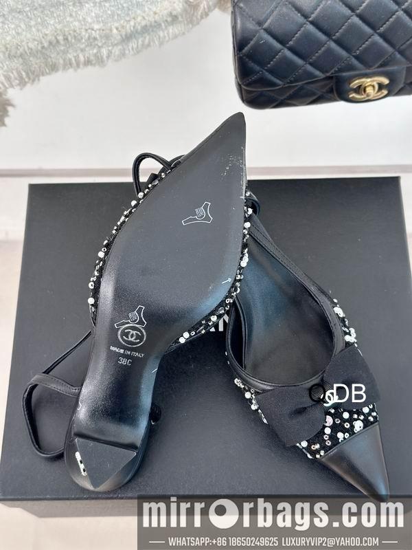 Chanel Shoes sz35-40 6.5CM DB0508