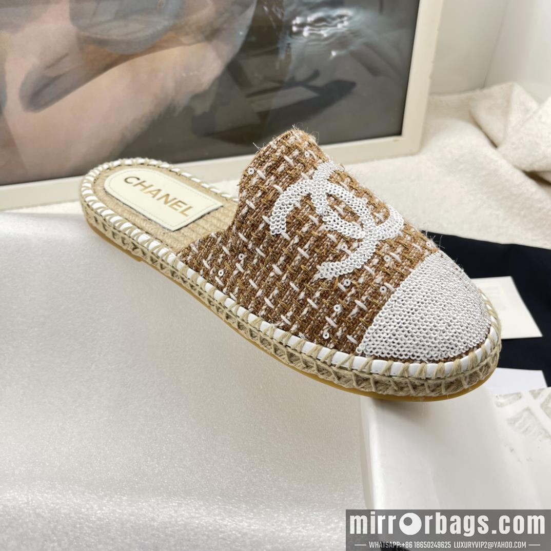 Chanel Shoes sz35-40 h0602