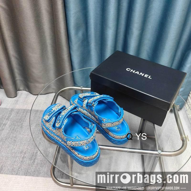 Chanel Shoes sz35-40 YS0322