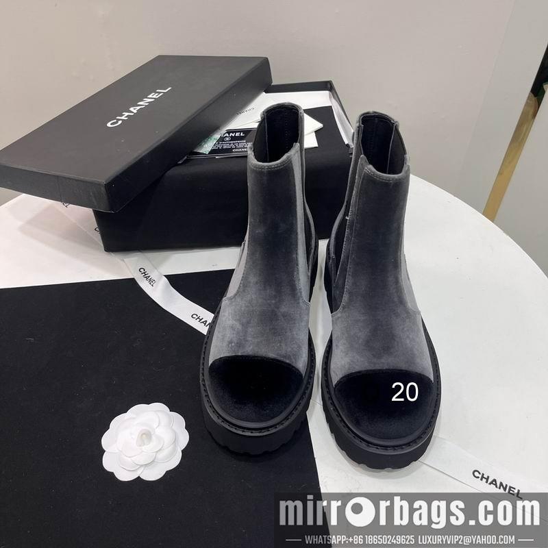 Chanel Shoes sz35-40 XX1028