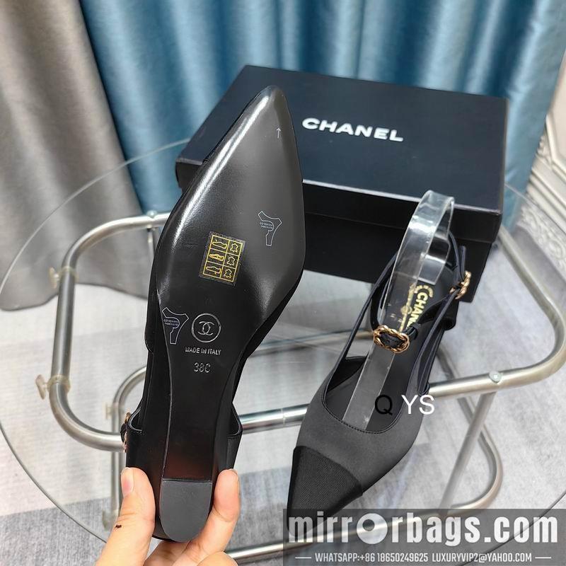 Chanel Shoes sz35-40 YS0317