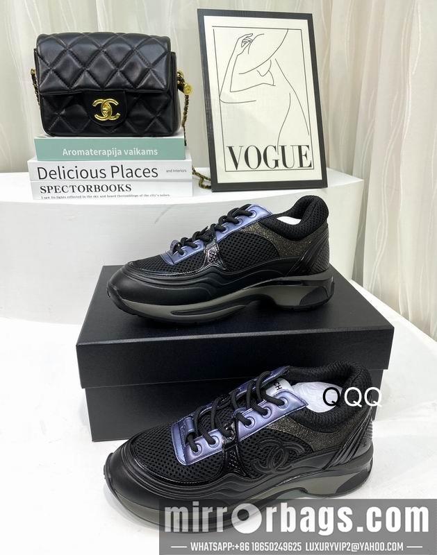 Chanel Shoes sz35-40 11C Q1001