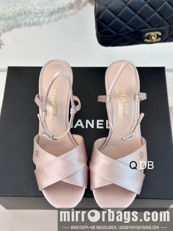 Chanel Shoes sz35-40 5CM DB0504