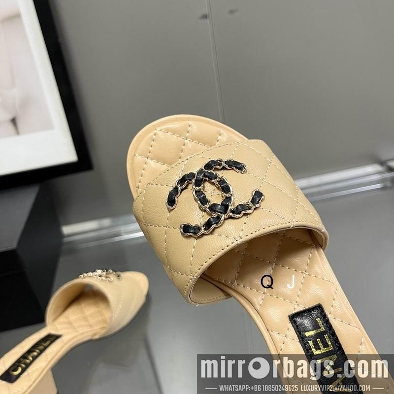 Chanel Shoes sz35-40 XJ0718