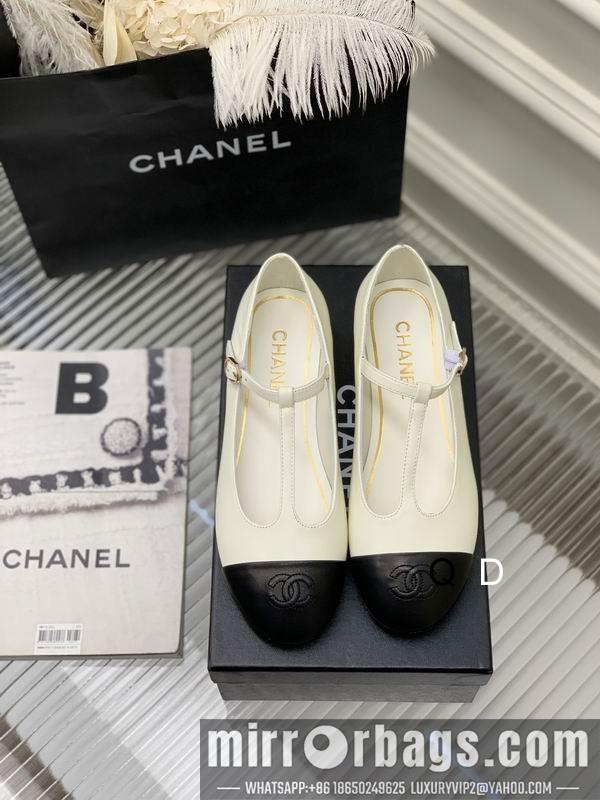 Chanel Shoes sz35-40 GDT0402