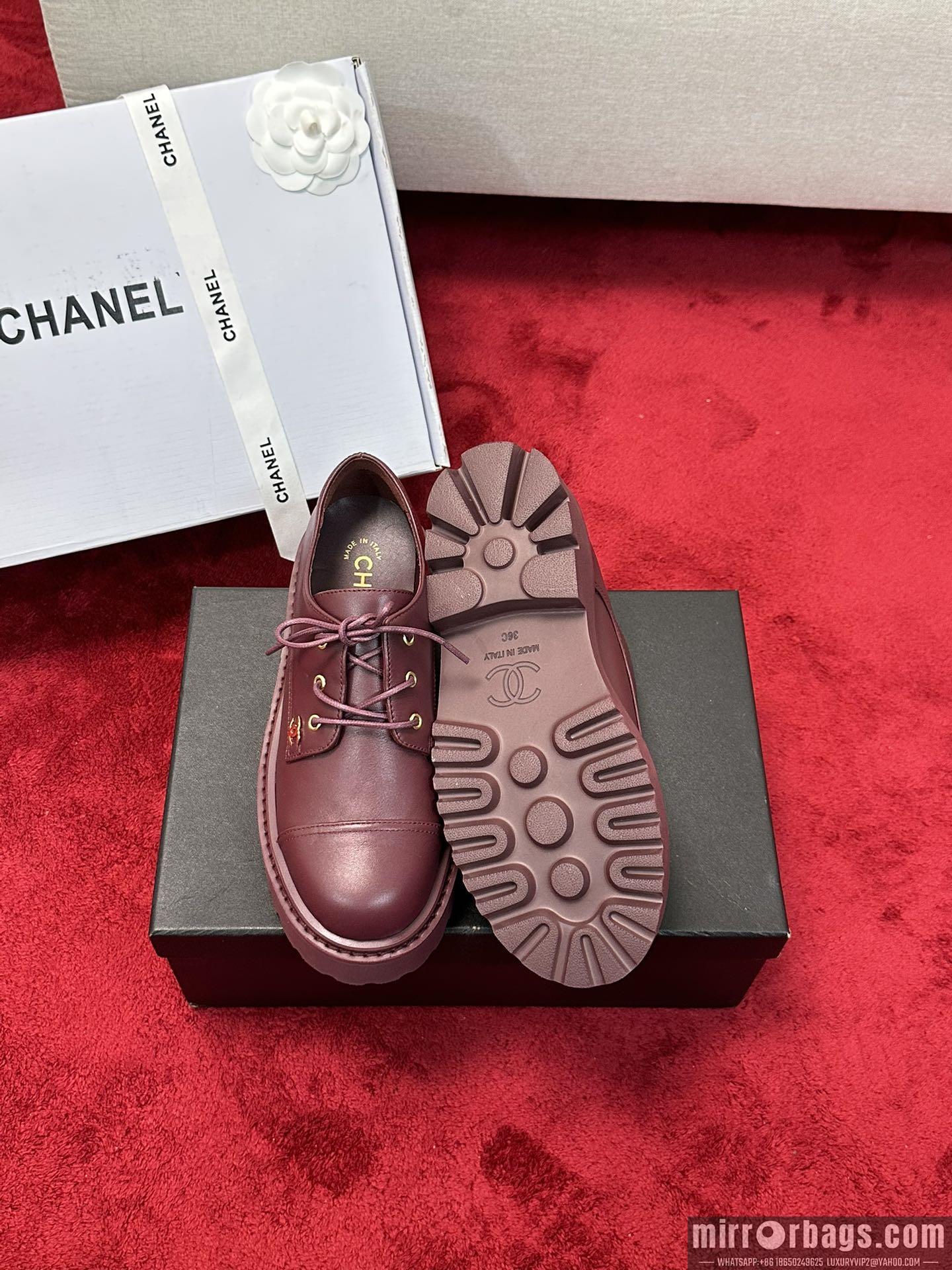 Chanel Shoes sz35-41 h0804