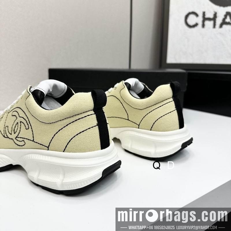 Chanel Shoes Chanel sz35-40 GDT0402