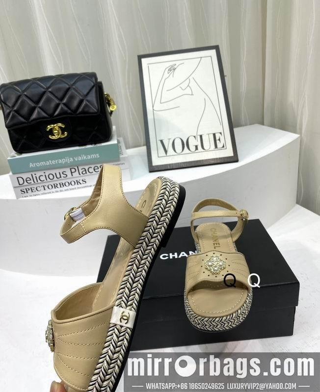 Chanel Shoes sz35-40 Q0607