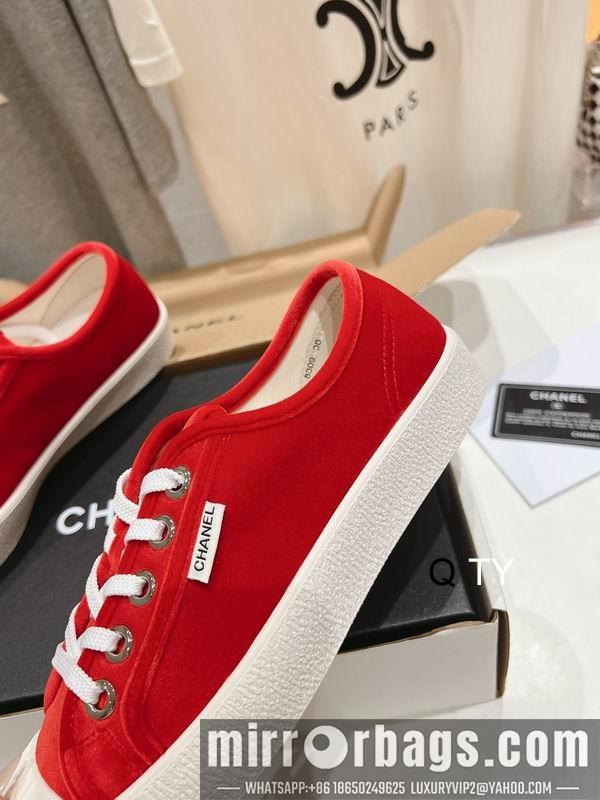 Chanel Shoes Chanel sz35-40 TY0303