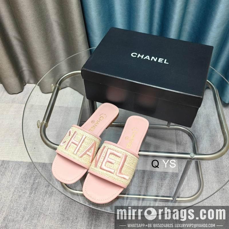 Chanel Shoes sz35-40 YS0330