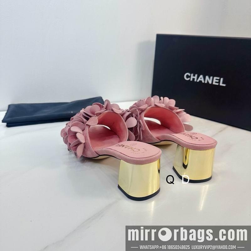Chanel Shoes sz35-40 5.5CM GDT0401