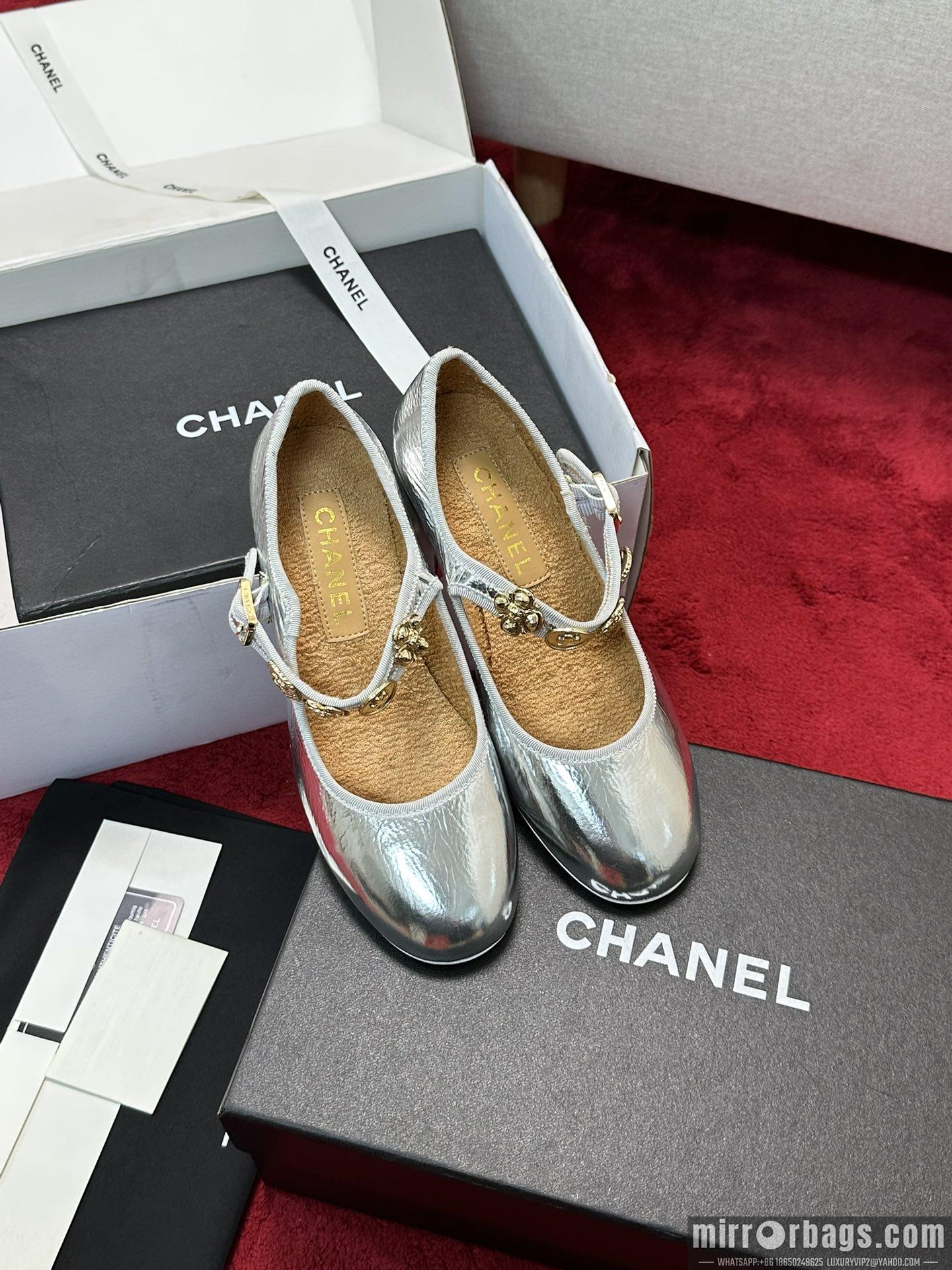 Chanel Shoes sz35-41 h1008