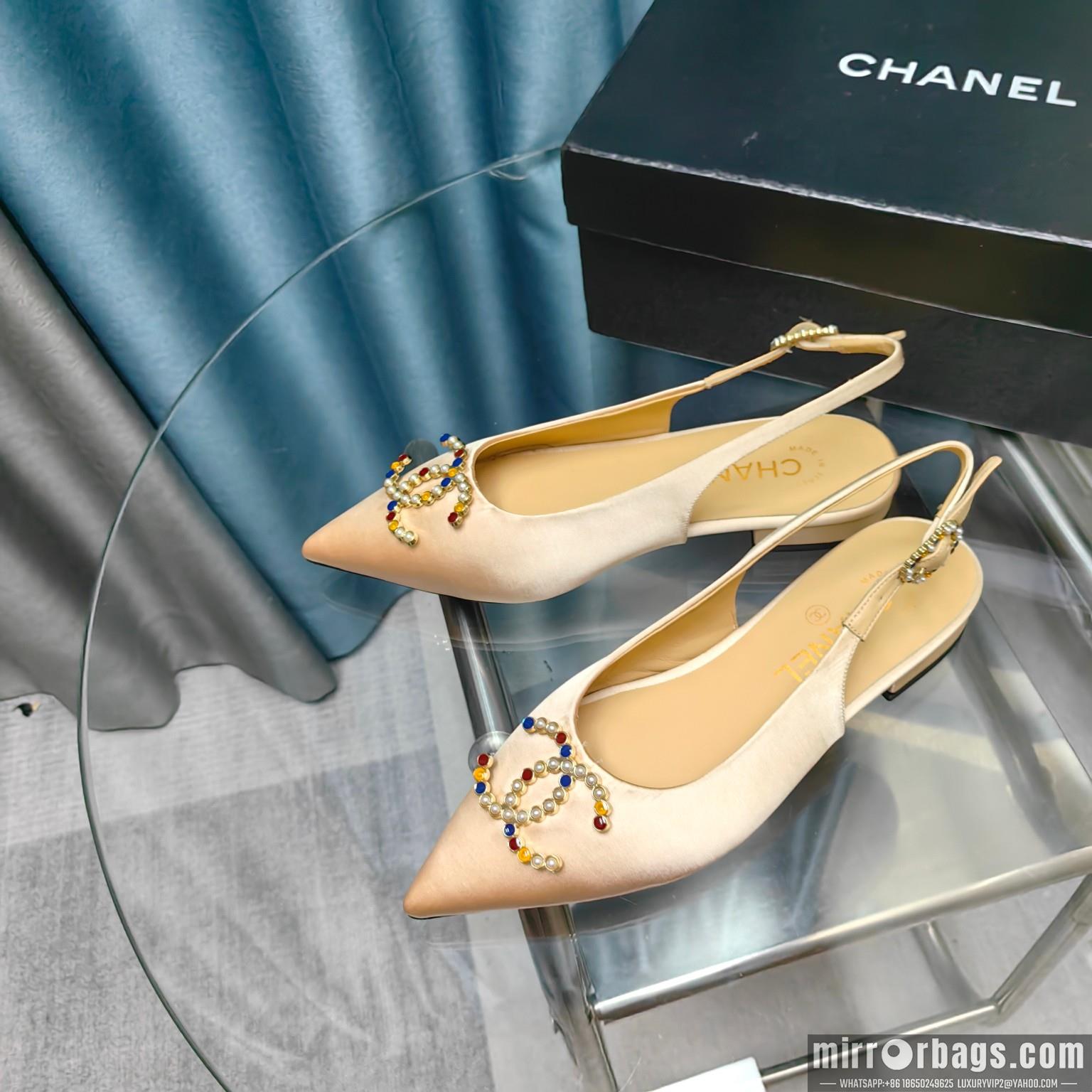 Chanel Shoes sz35-41 h0706