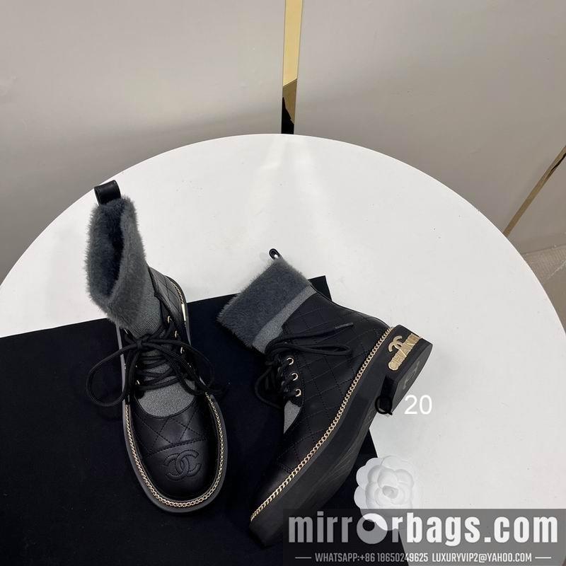 Chanel Shoes sz35-40 XX0704