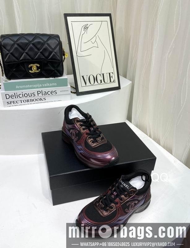 Chanel Shoes sz35-40 11C Q1001