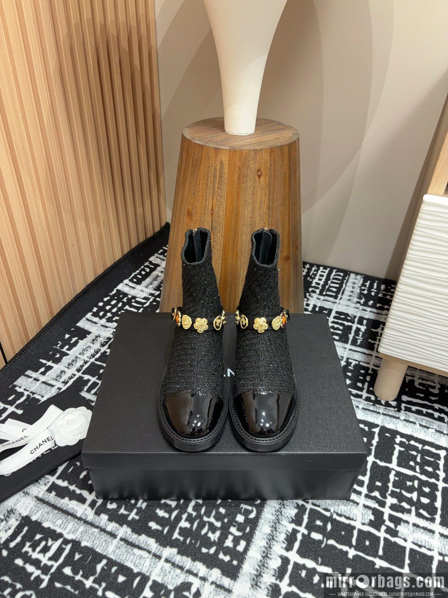 Chanel Shoes sz35-41 h1033