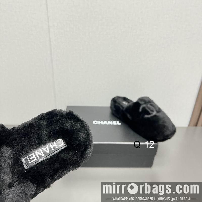Chanel Shoes Chanel sz35-40 J0801