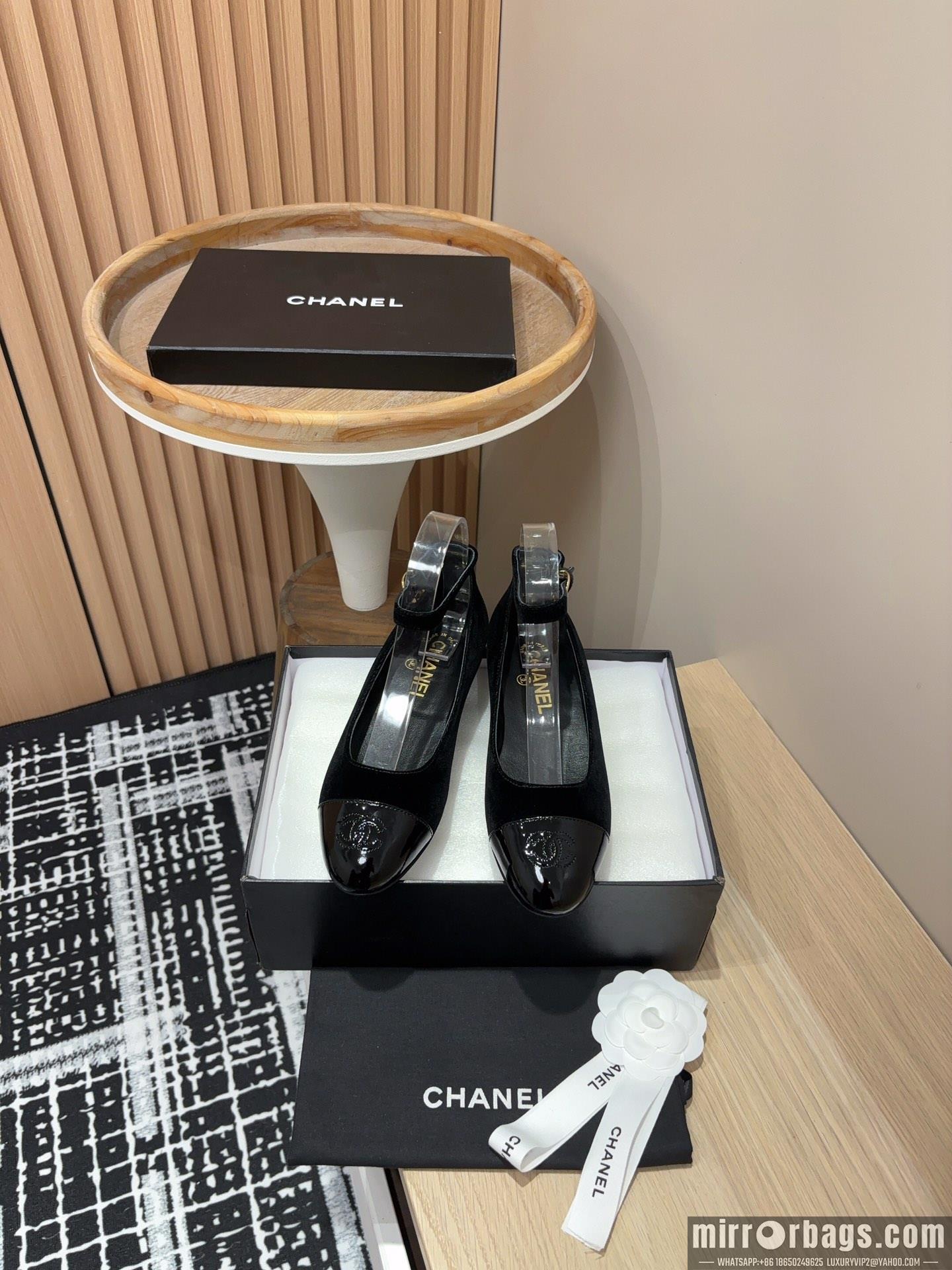 Chanel Shoes sz35-41 h1023