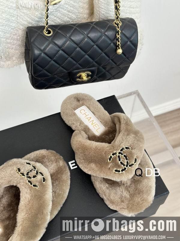 Chanel Shoes Chanel sz35-40 4C DB0914