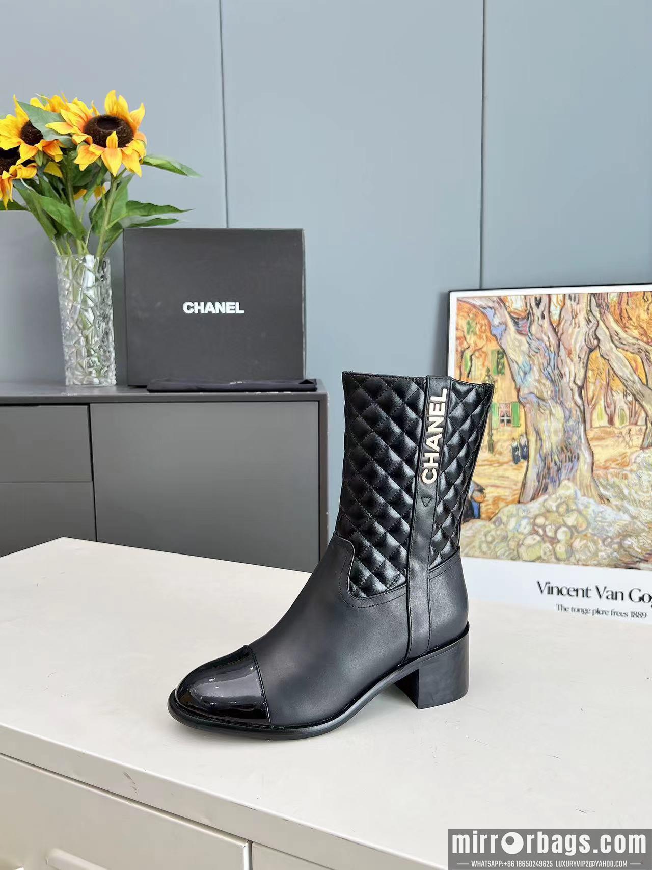 Chanel Shoes sz35-41 h1102