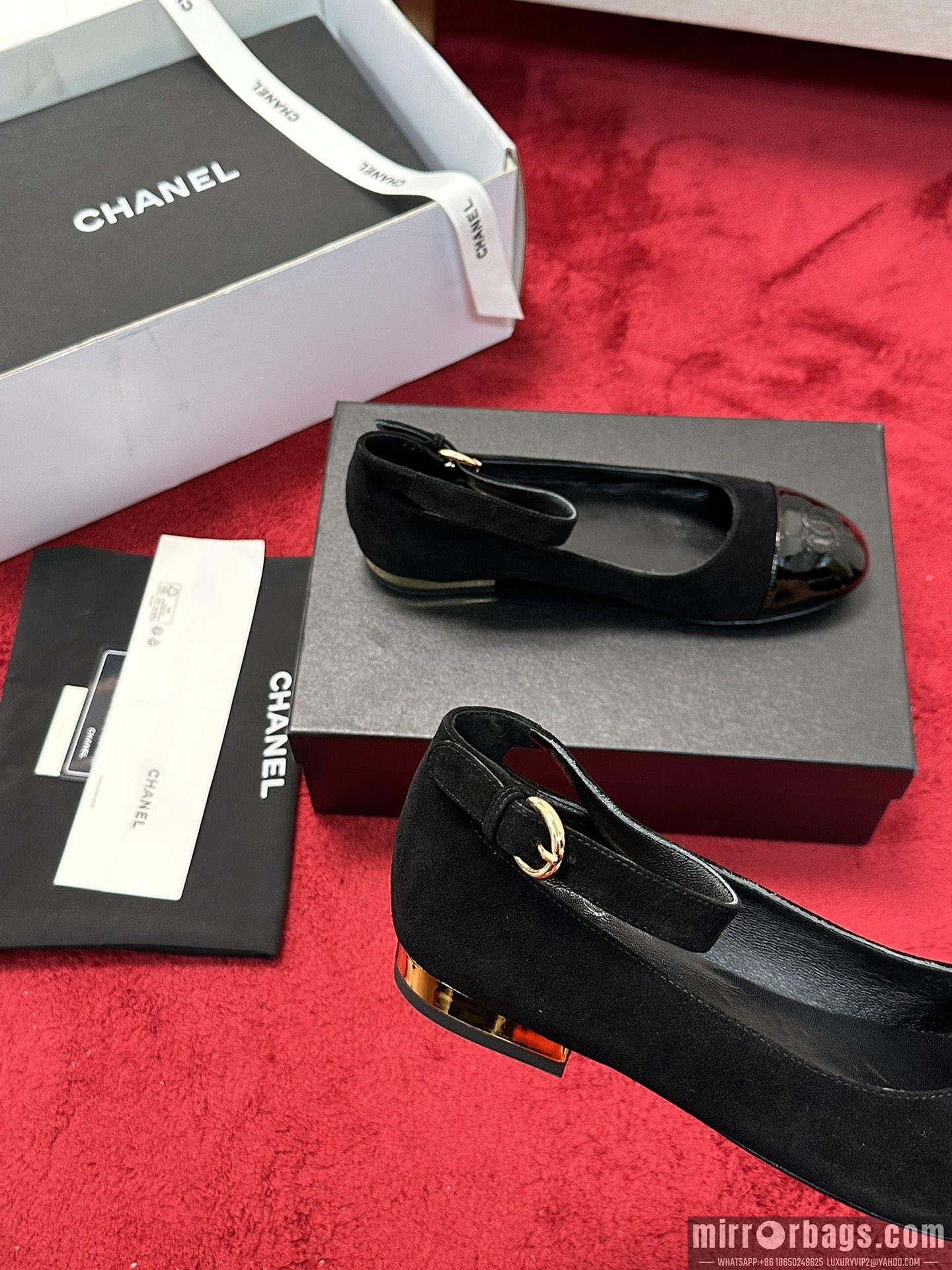 Chanel Shoes sz35-41 h1010