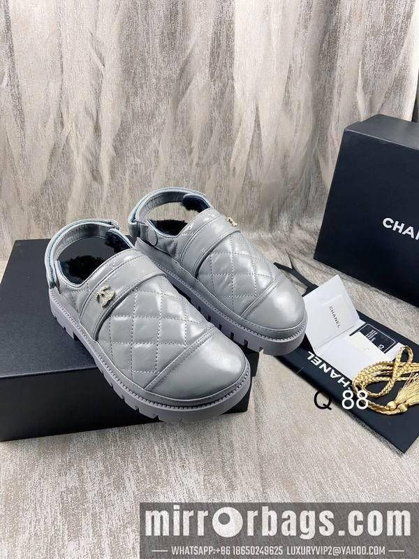 Chanel Shoes sz35-40 4C K1201