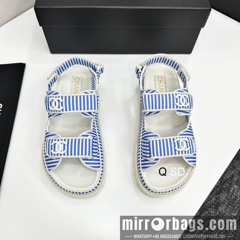 Chanel Shoes sz35-40 SD0304