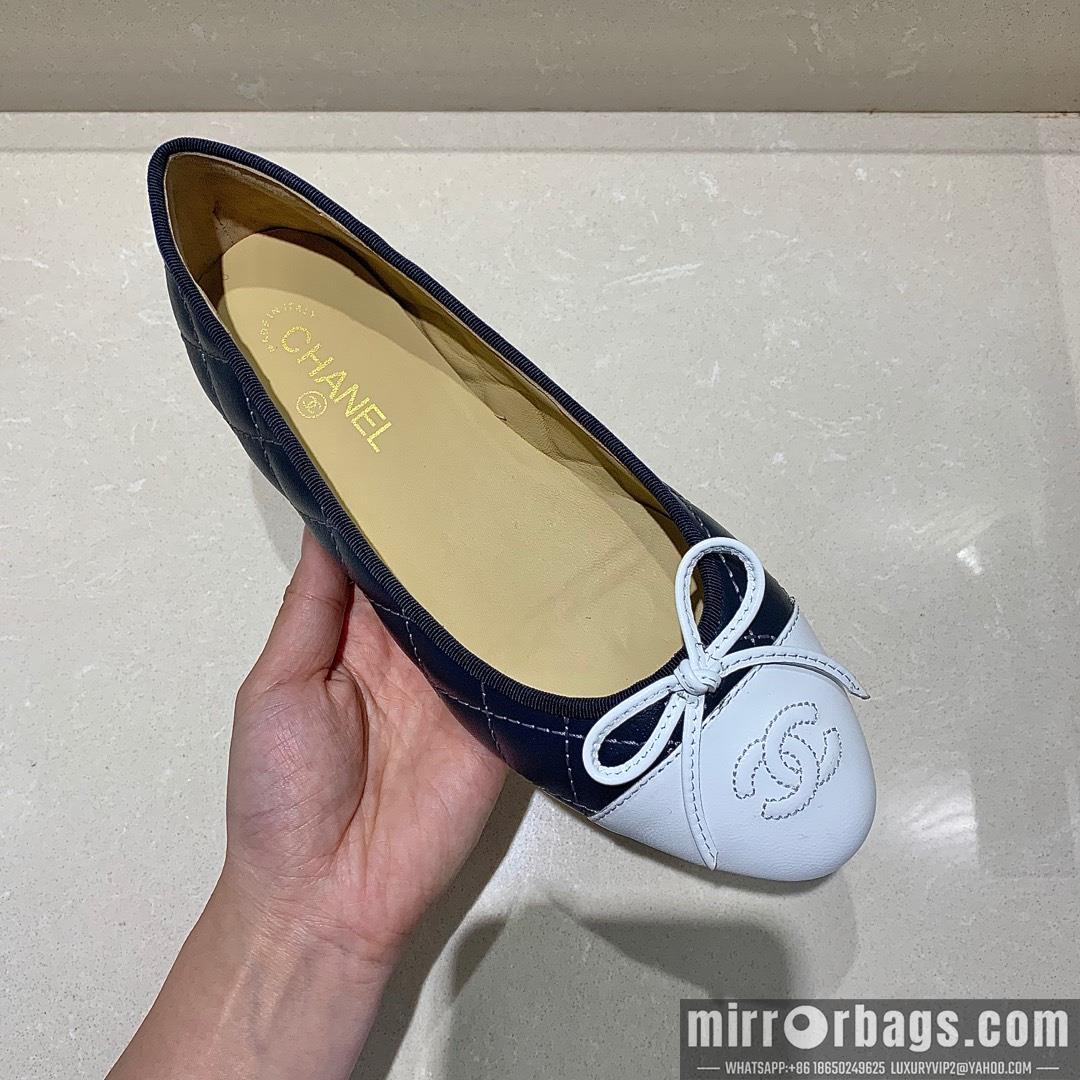 Chanel Shoes sz34-42 h0719