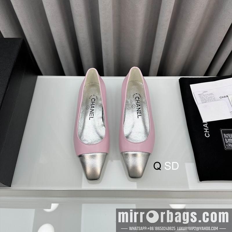 Chanel Shoes sz35-40 SD0604