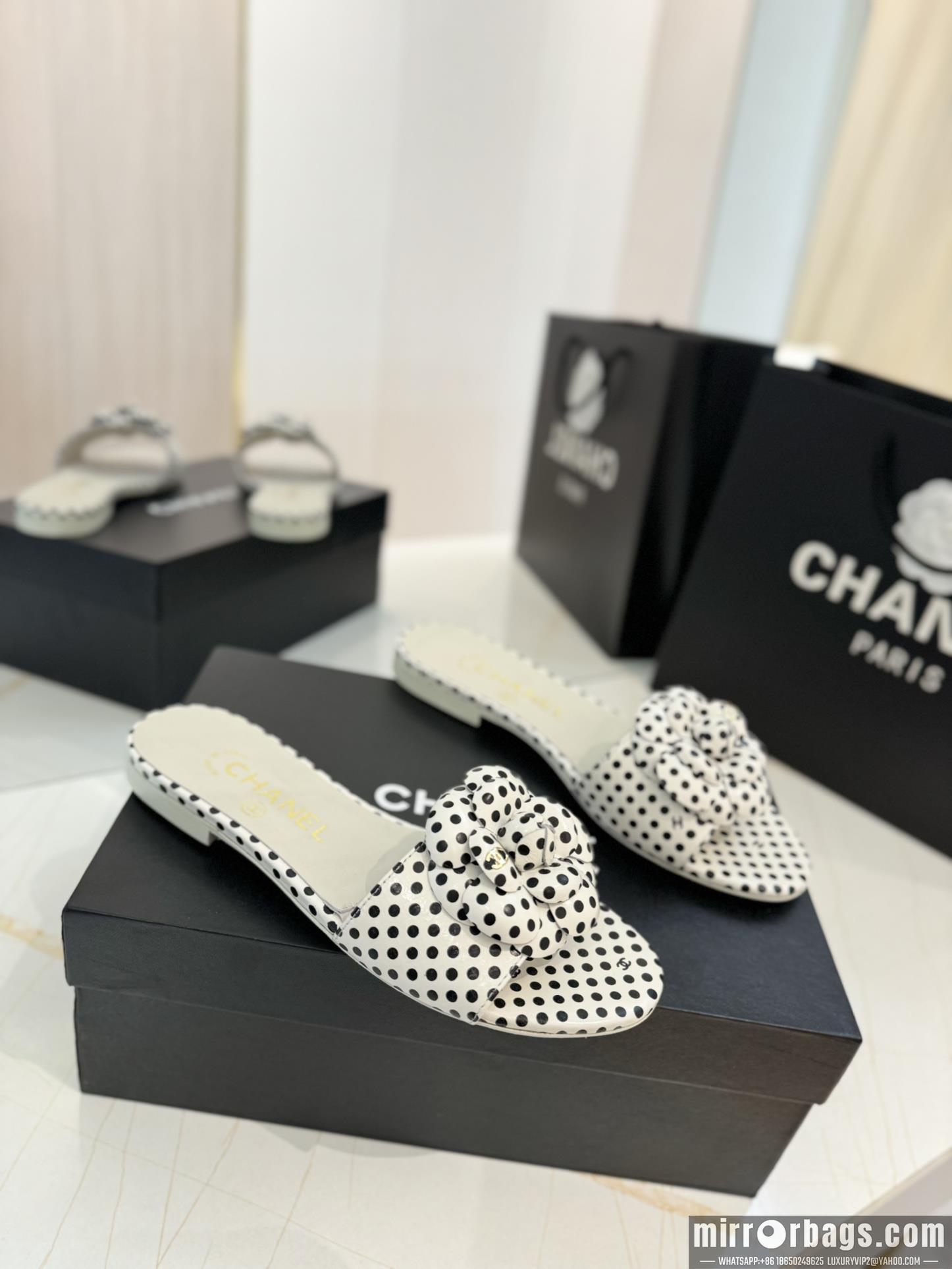 Chanel Shoes sz35-40 h0603