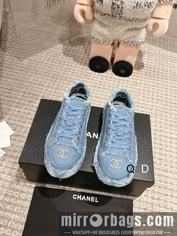 Chanel Shoes sz35-40 GDT0704