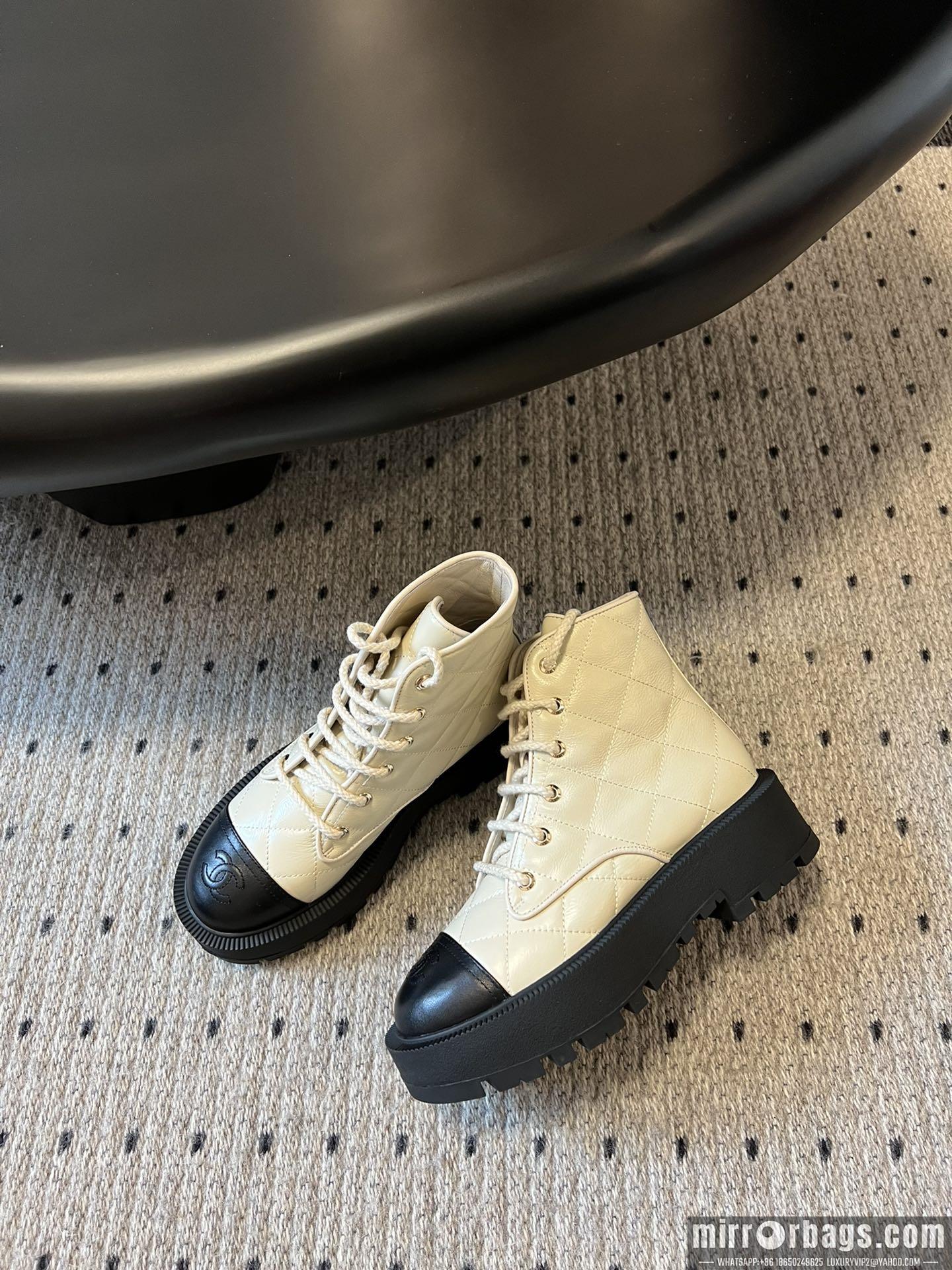 Chanel Shoes sz35-41 3cm h1001