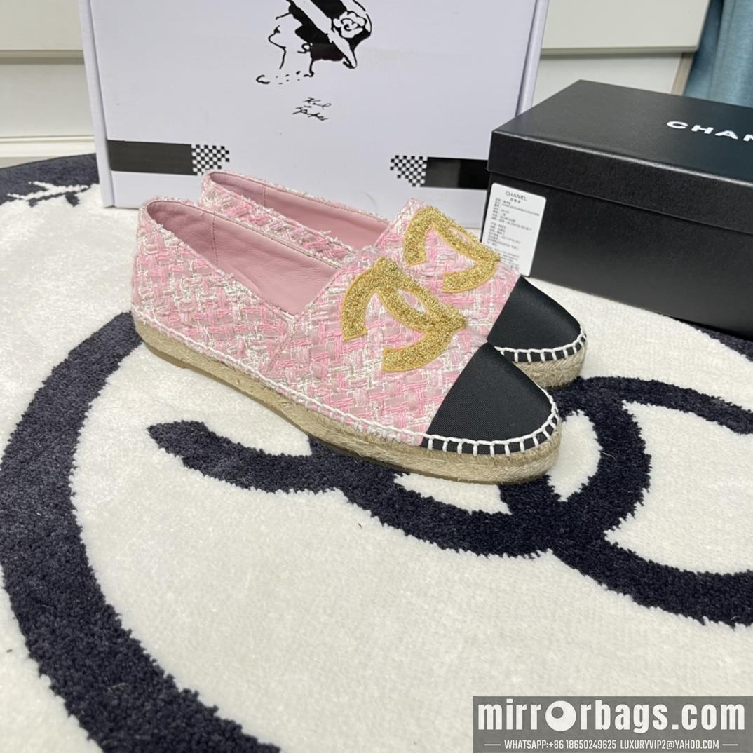 Chanel Shoes sz35-40 h0620