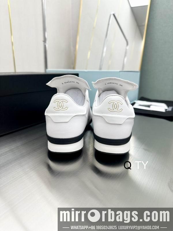 Chanel Shoes sz35-40 TY1222