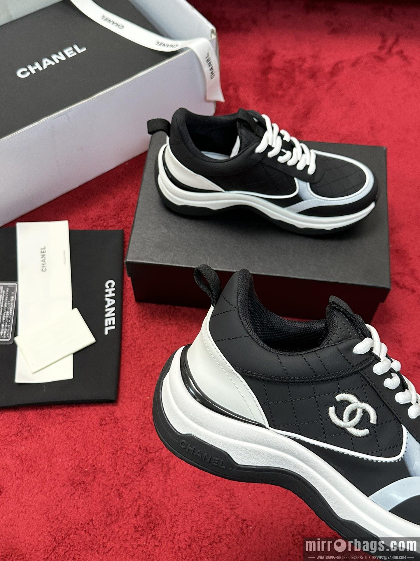 Chanel Shoes sz35-41 h1008