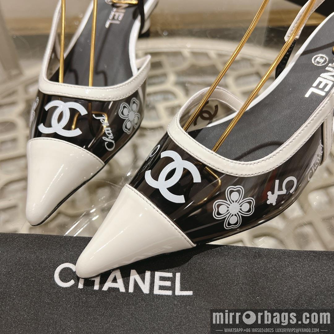 Chanel Shoes sz35-39 m0111