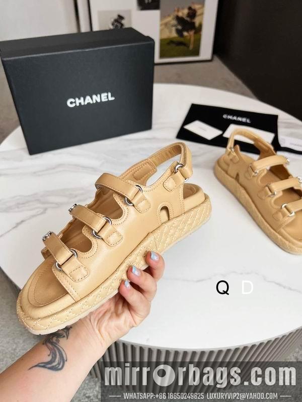 Chanel Shoes sz35-40 GDT1001