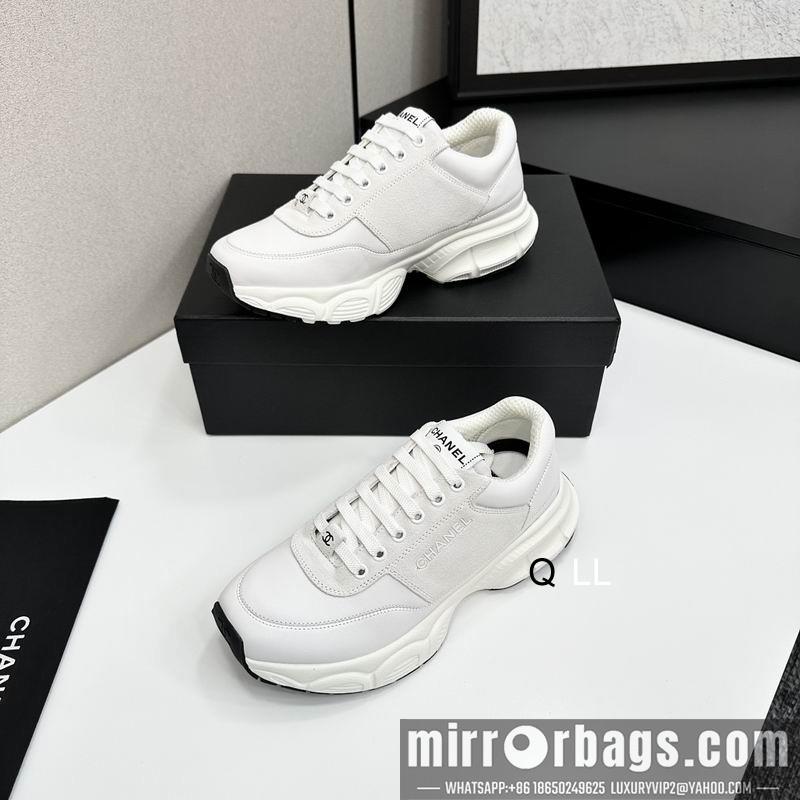 Chanel Shoes sz35-40 LL0202