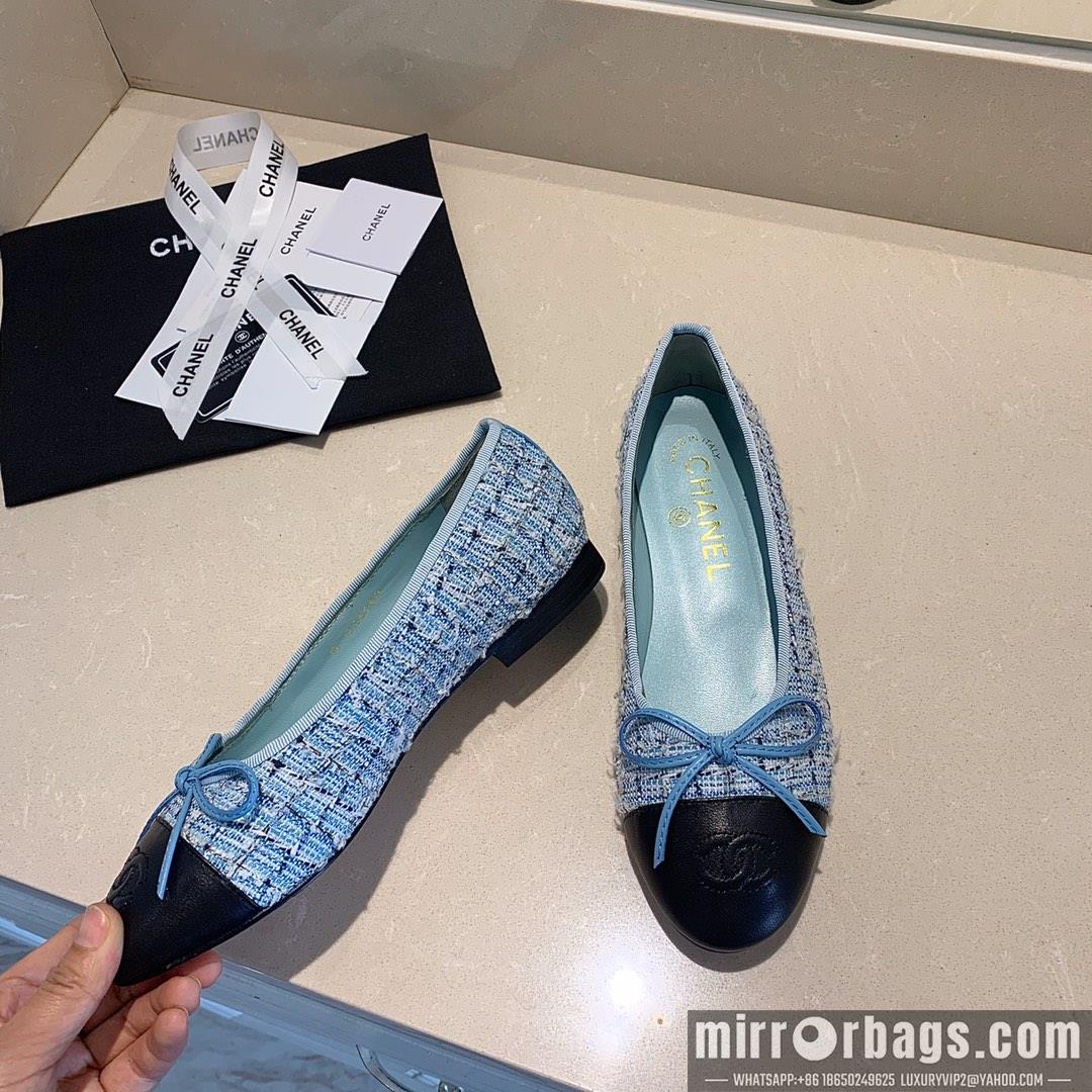 Chanel Shoes sz34-42 h0709