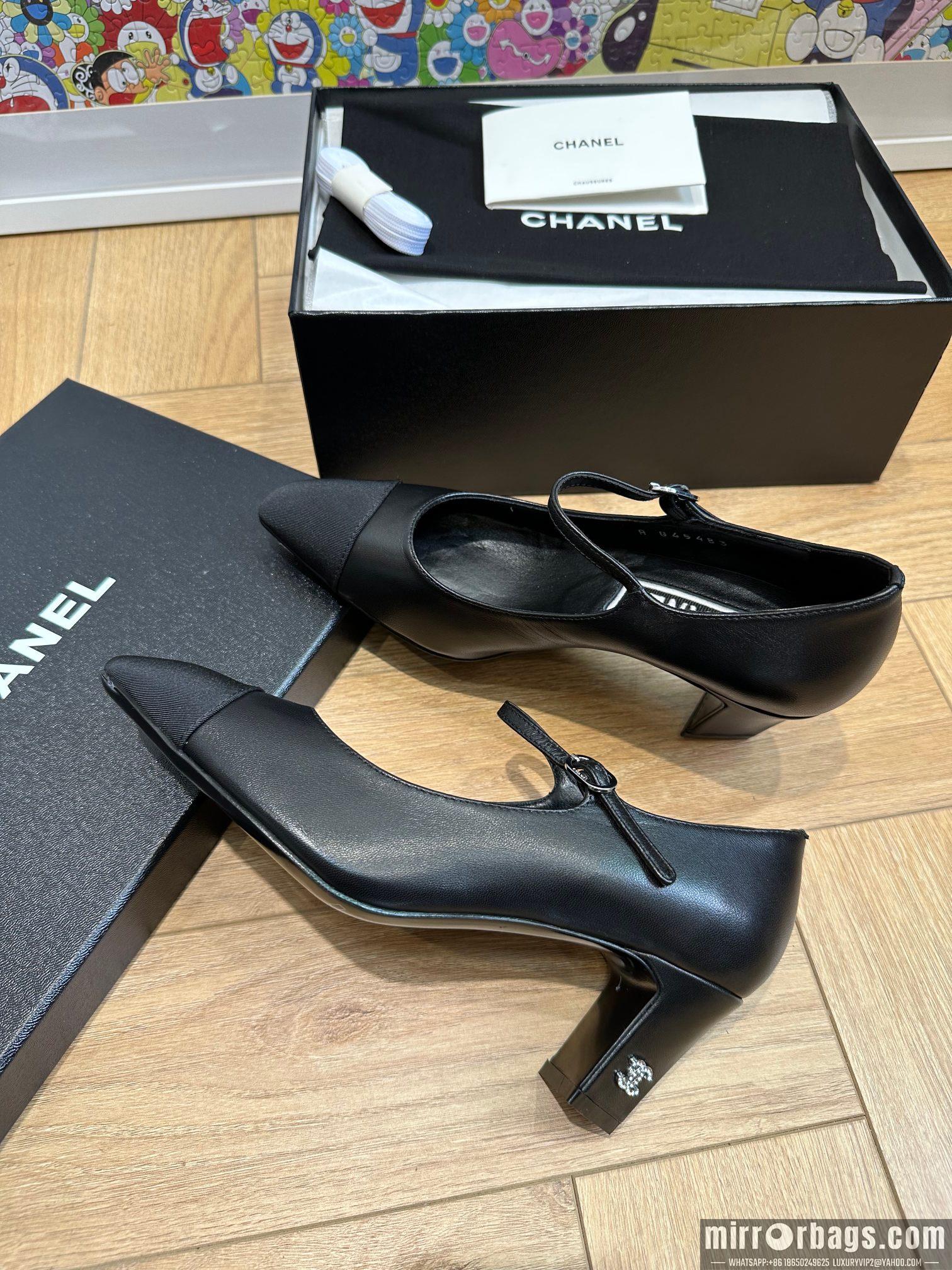 Chanel Shoes sz35-41 h0810