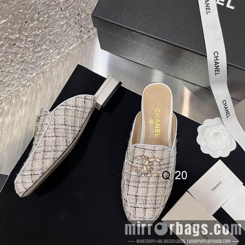 Chanel Shoes sz35-40 XX0202