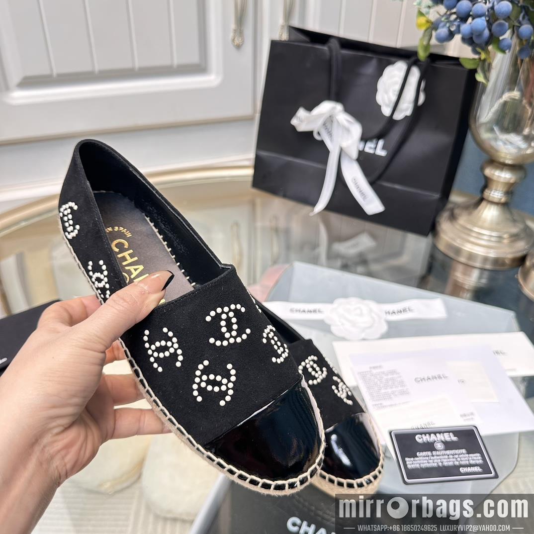Chanel Shoes sz35-40 h0603