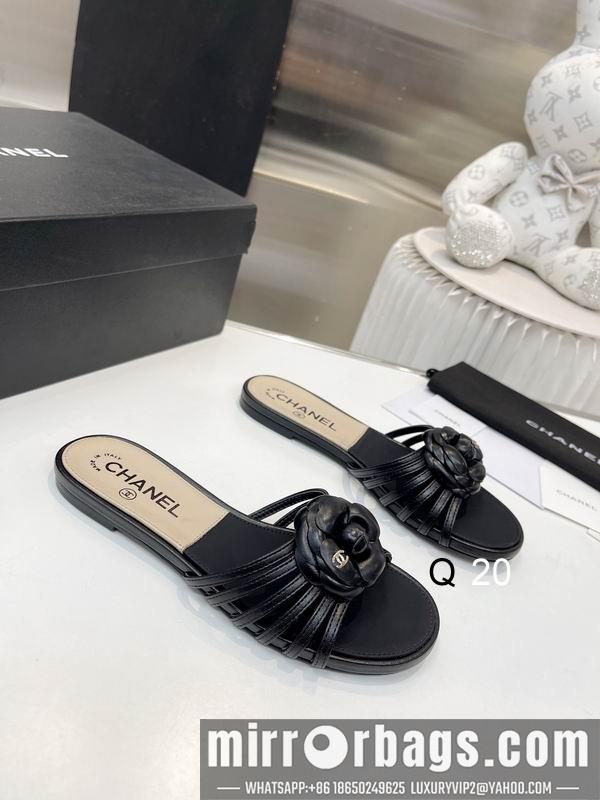 Chanel Shoes sz35-40 XX0210