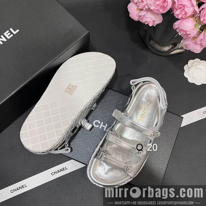 Chanel Shoes sz35-40 XX0207