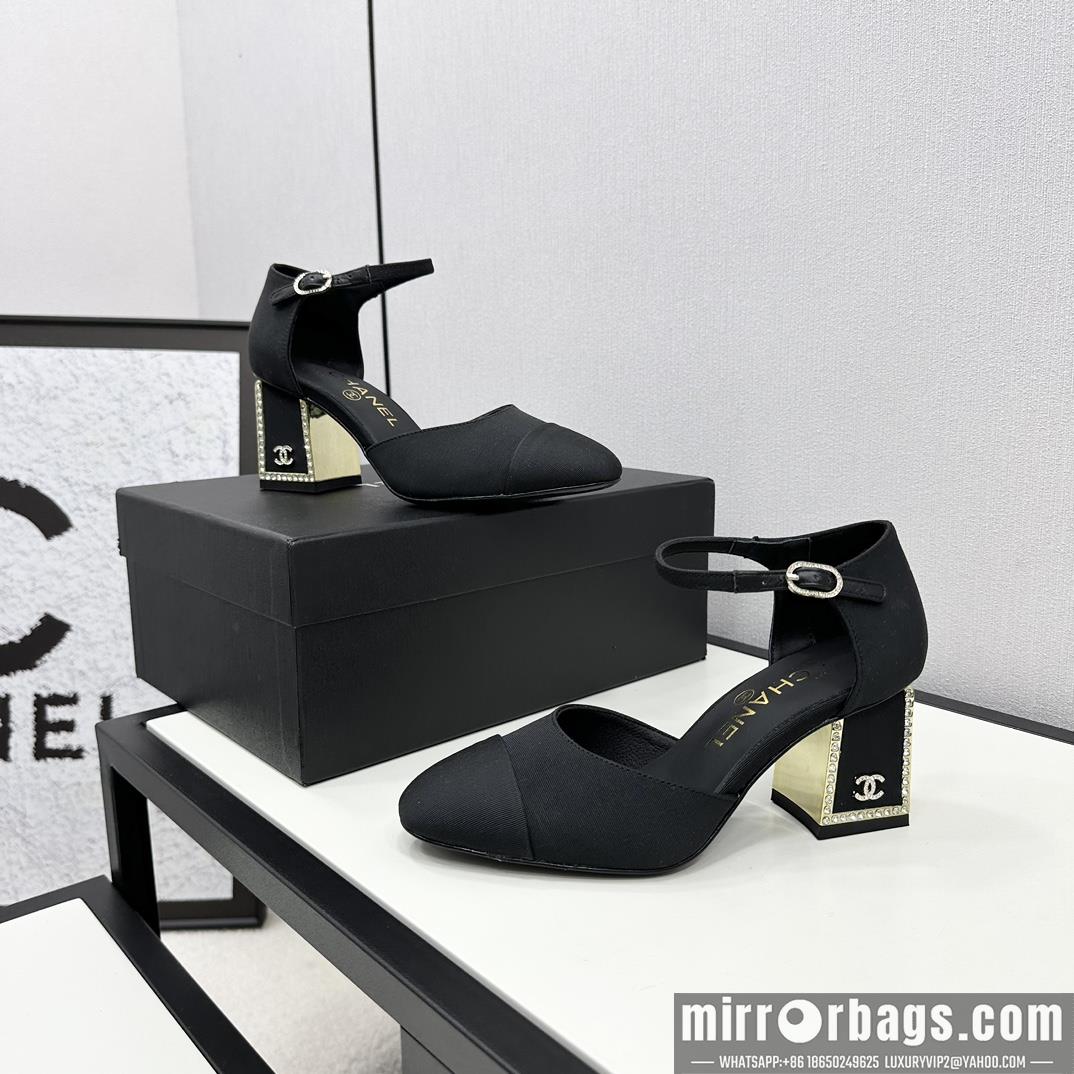 Chanel Shoes sz35-41 h0801